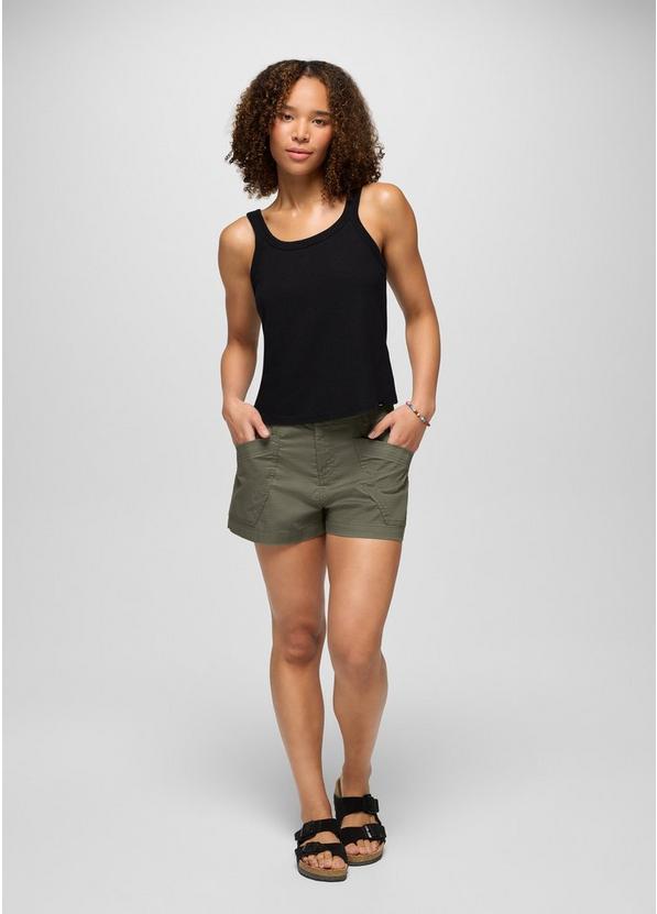 Cozy Up Tank, Color: Black, image 5
