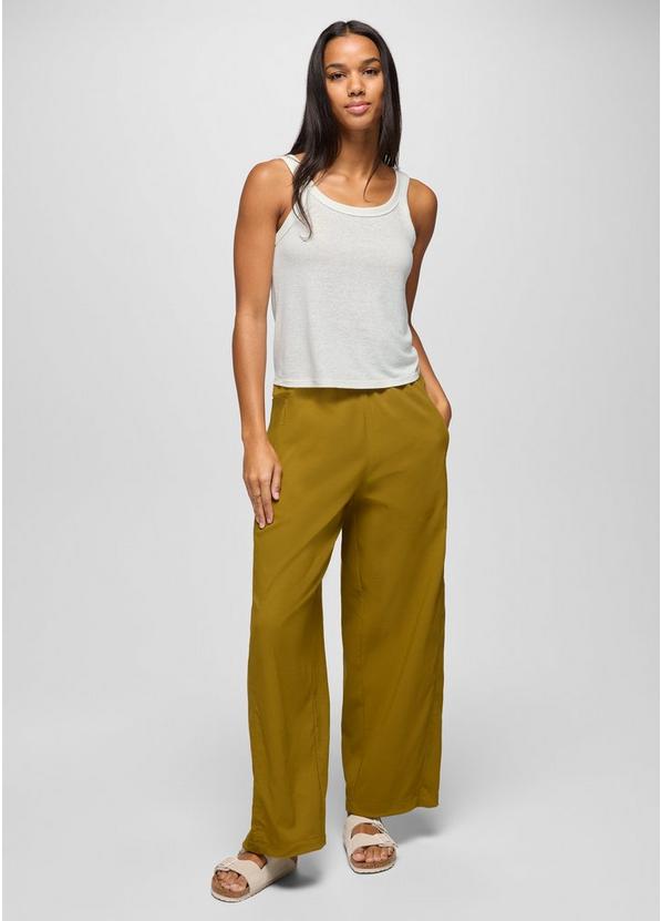 Cozy Up Scoop Tank, Color: Soft White, image 5