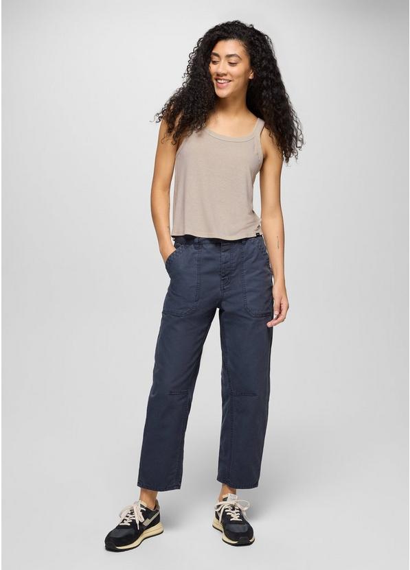 Cozy Up Tank, Color: Canvas, image 4