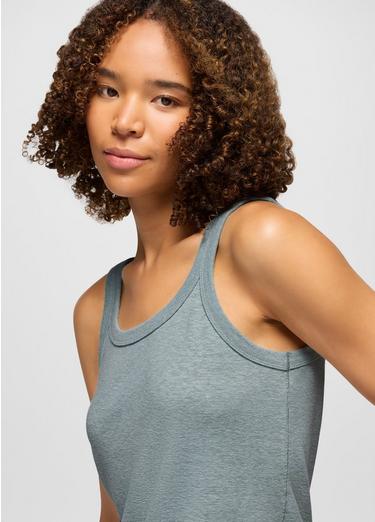 Cozy Up Scoop Tank, Color: Saltwater, image 35