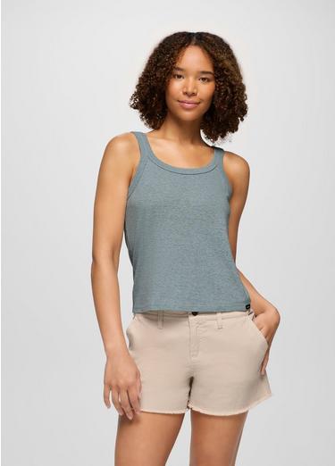 Cozy Up Scoop Tank, Color: Saltwater, image 17
