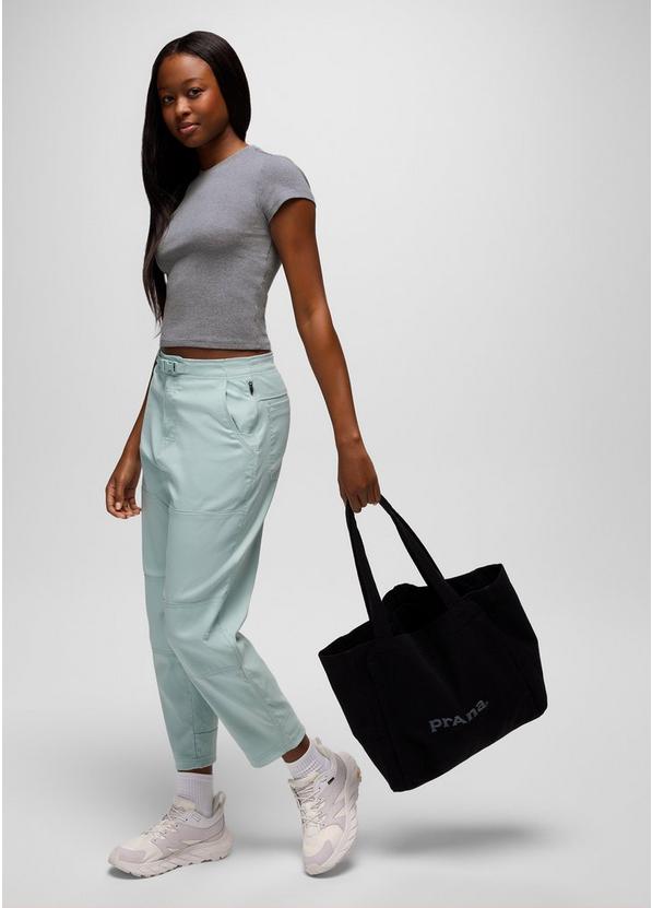 Lotus Short Sleeve Tee, Color: Heather Grey, image 5