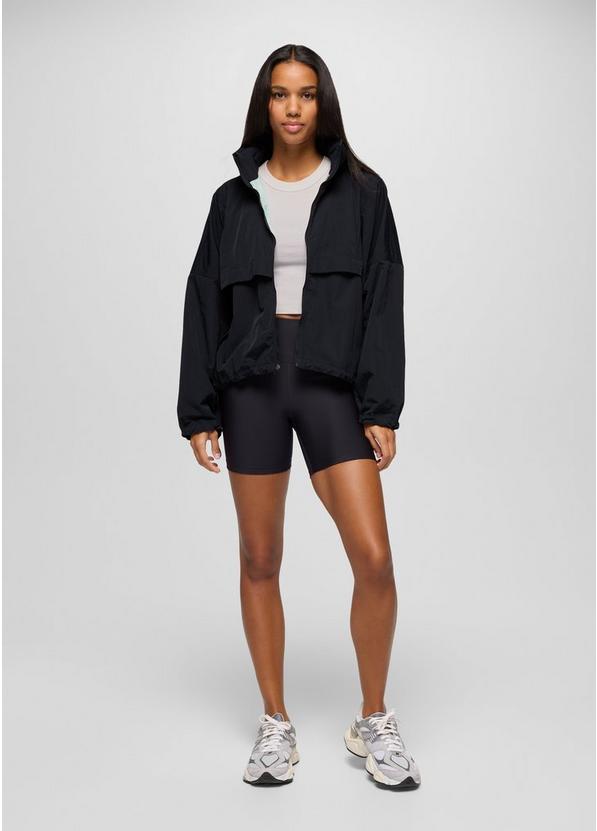 prAna Sculpt Bike Short, Color: Black, image 1