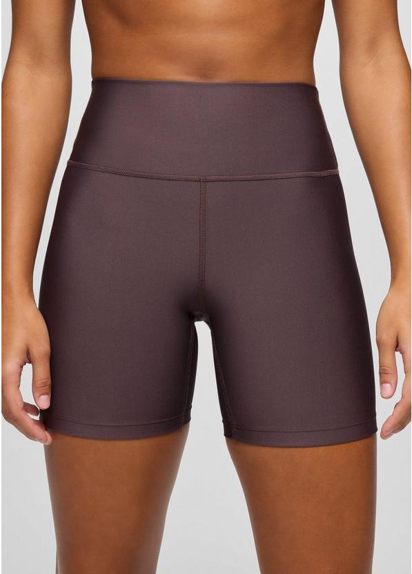 prAna Sculpt Bike Short, Color: Light Espresso, image 7