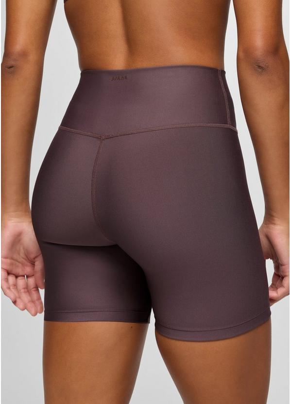 prAna Sculpt Bike Short, Color: Light Espresso, image 5