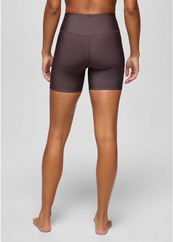 prAna Sculpt Bike Short, Color: Light Espresso, image 2