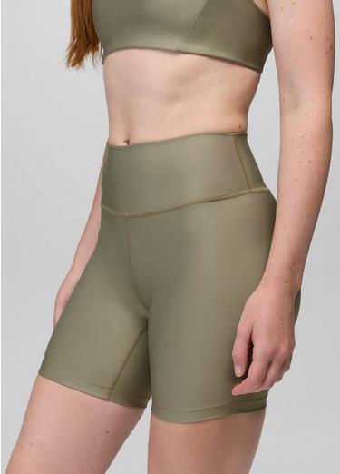 prAna Sculpt Bike Short, Color: Sage, image 3