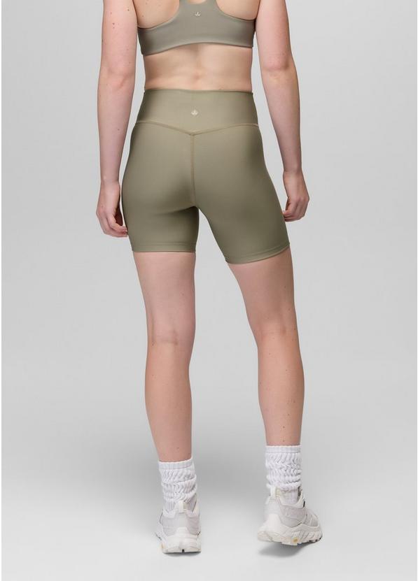 prAna Sculpt Bike Short, Color: Sage, image 2