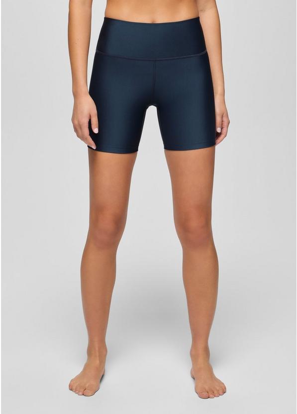 prAna Sculpt Bike Short, Color: Stormy Night, image 1