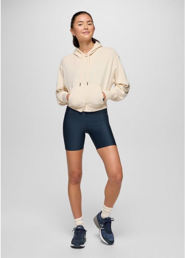 prAna Sculpt Bike Short, Color: Stormy Night, image 6