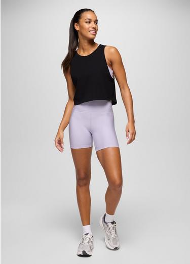 prAna Sculpt Bike Short, Color: Luminous, image 4