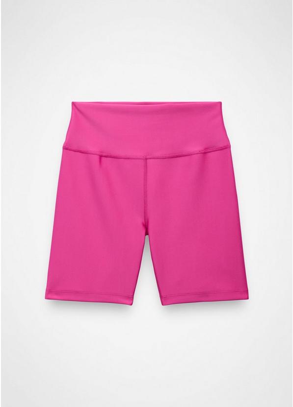 prAna Sculpt Bike Short, Color: Berry Beam, image 6