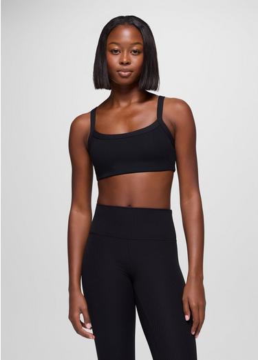 Luxara Rib Bra, Color: Black, image 13