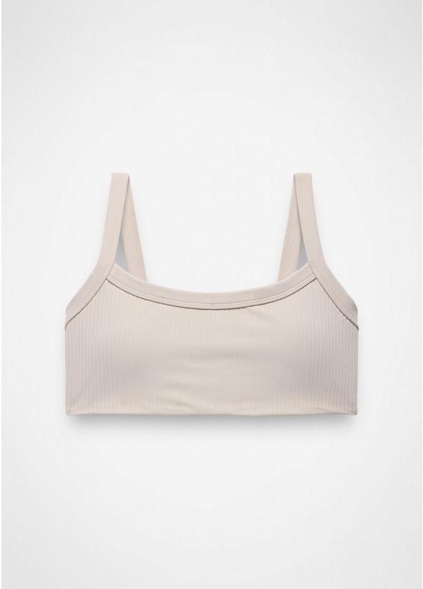 Luxara Rib Bra, Color: Almond, image 5