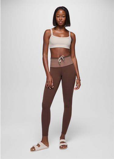 Luxara Rib Bra, Color: Almond, image 4