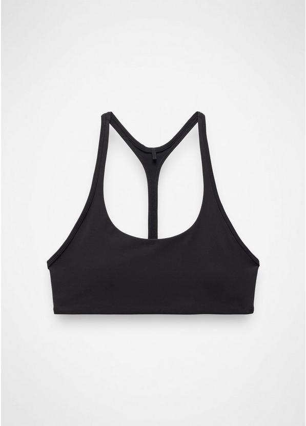 Luxara Racerback Bra, Color: Black, image 7