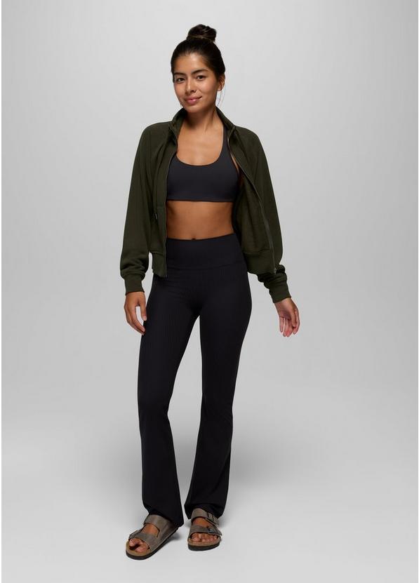 Luxara Racerback Bra, Color: Black, image 6