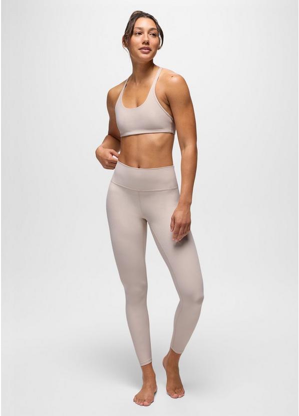 Luxara Racerback Bra, Color: Almond, image 6