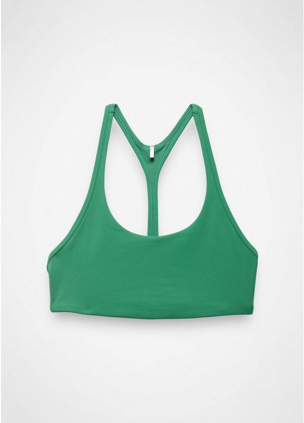 Luxara Racerback Bra, Color: Jade, image 7