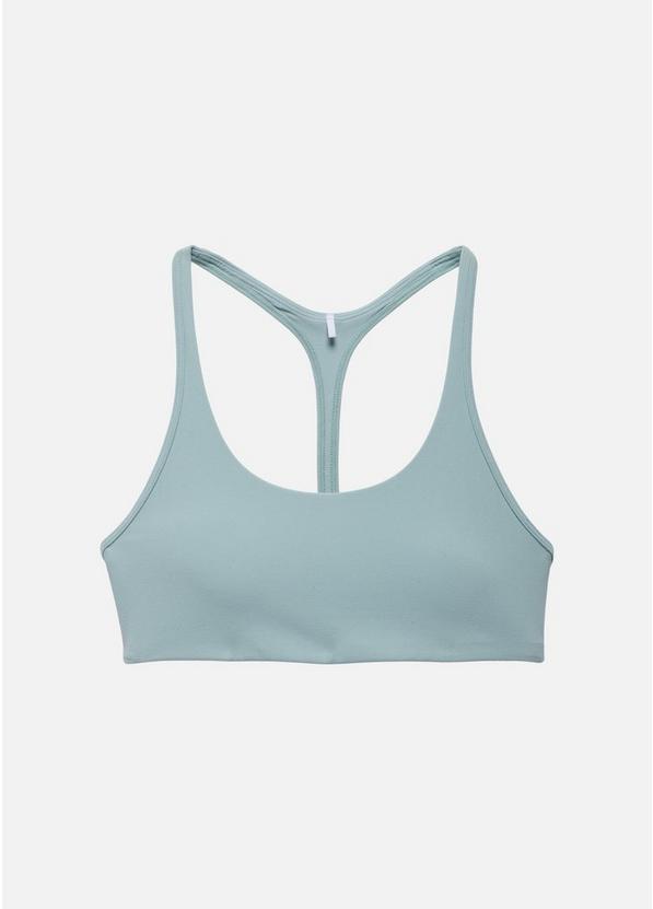 Luxara Racerback Bra, Color: Saltwater, image 6