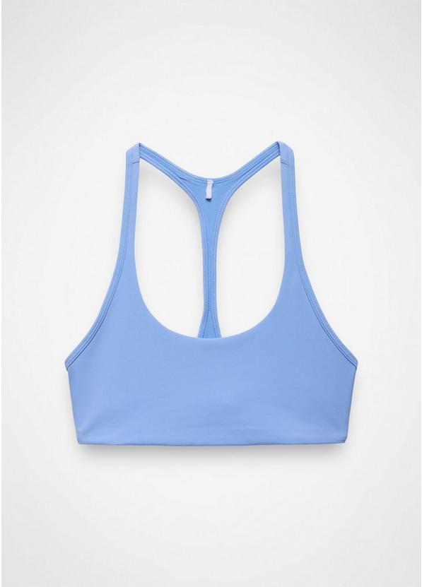 Luxara Racerback Bra, Color: Blue Vibes, image 6