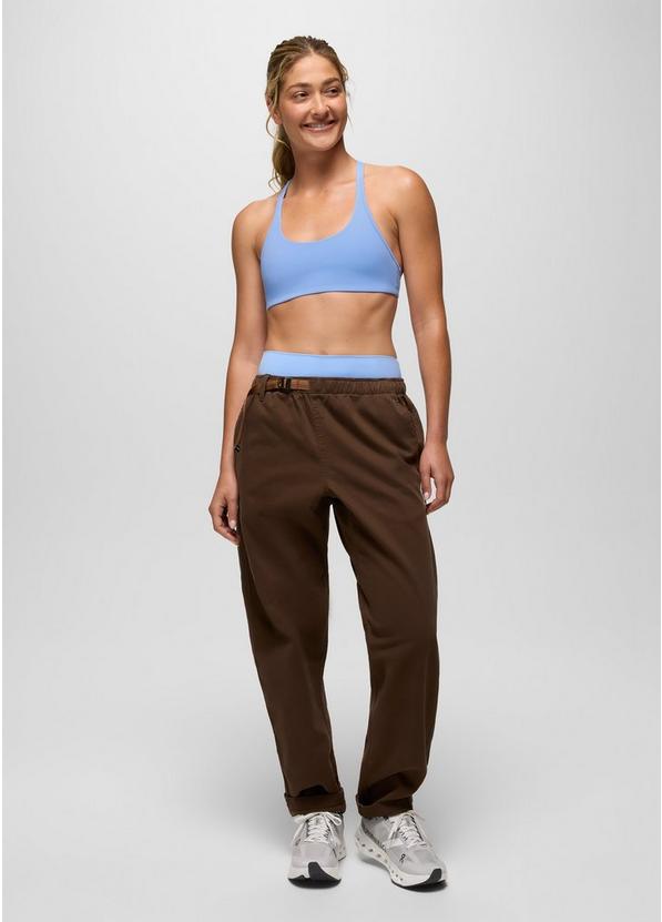 Luxara Racerback Bra, Color: Blue Vibes, image 5