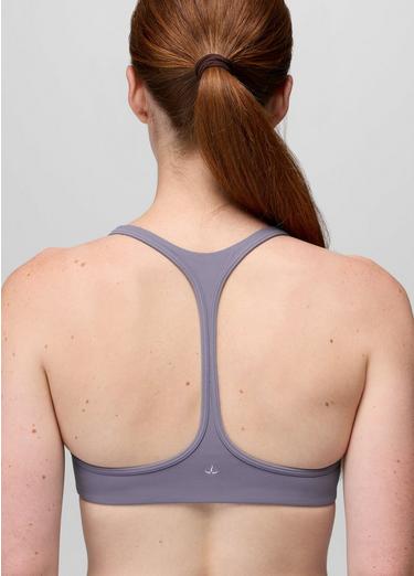 Luxara Racerback Bra, Color: Taro, image 32