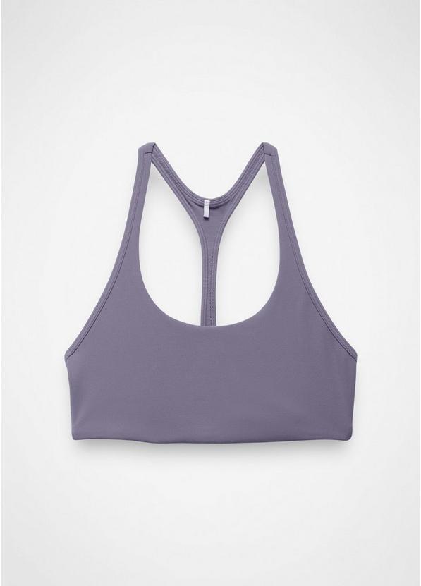 Luxara Racerback Bra, Color: Taro, image 7