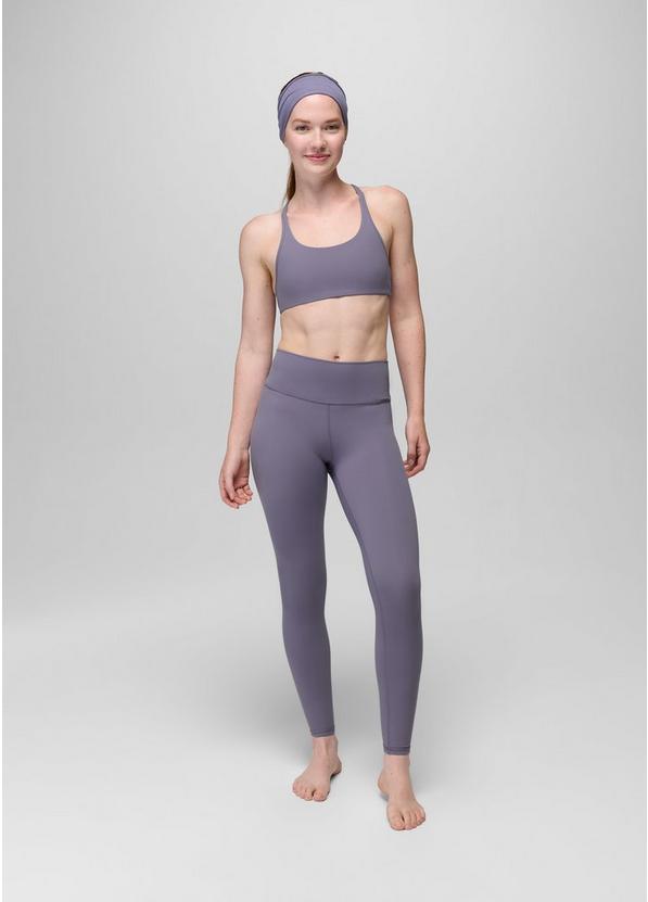 Luxara Racerback Bra, Color: Taro, image 6