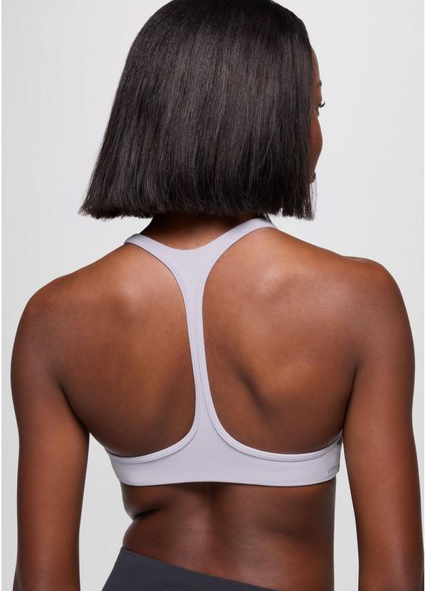 Luxara Racerback Bra, Color: Luminous, image 3