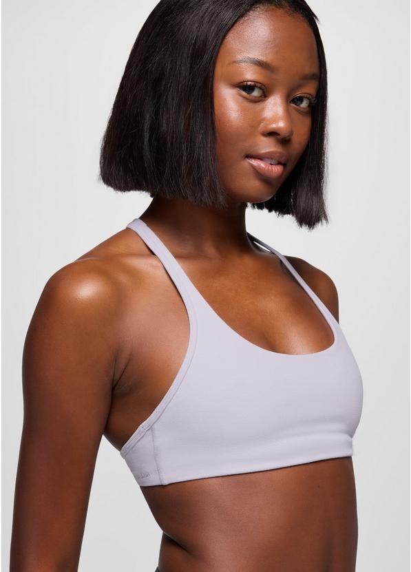 Luxara Racerback Bra, Color: Luminous, image 4