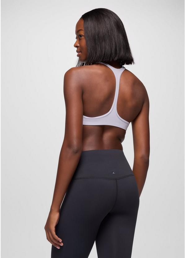 Luxara Racerback Bra, Color: Luminous, image 2