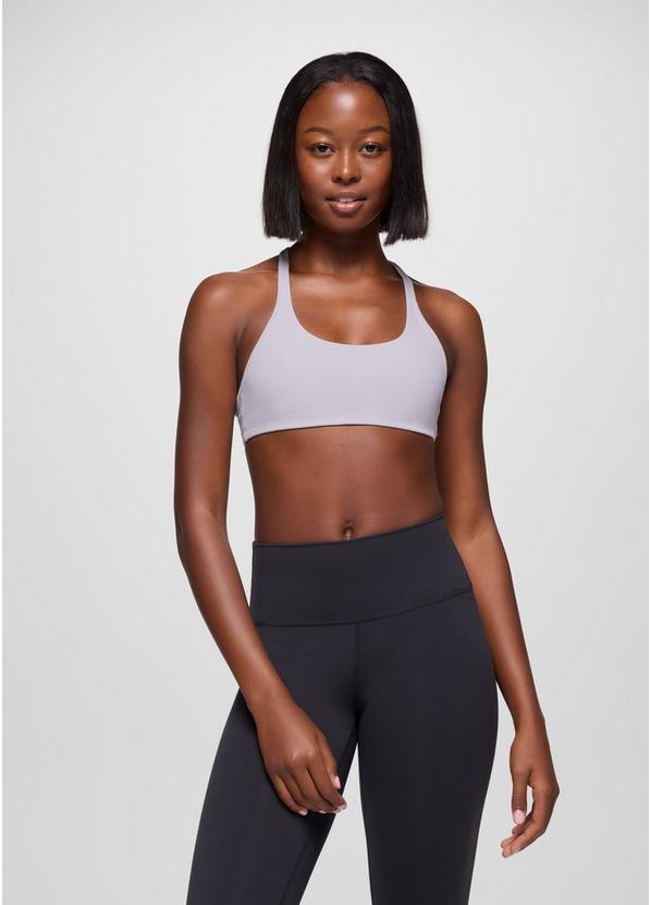 Luxara Racerback Bra, Color: Luminous, image 1
