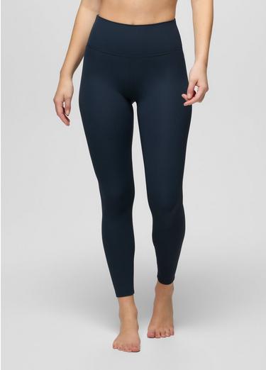 Luxara Rib 7/8 Legging, Color: Stormy Night, image 9