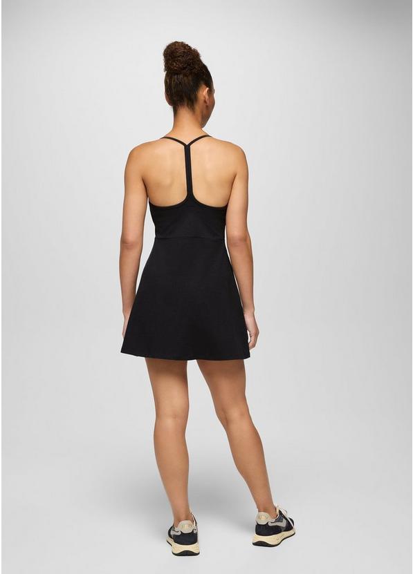 Heavana Every Minute Dress, Color: Black Heather, image 2