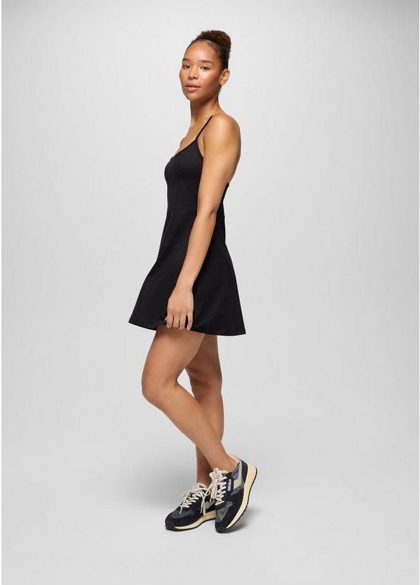 Heavana Every Minute Dress, Color: Black Heather, image 5