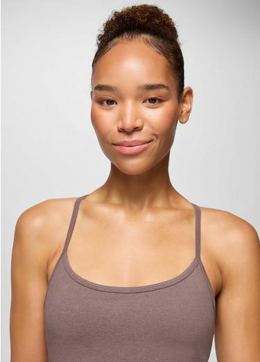 Heavana Every Minute Dress, Color: Carob Heather, image 3