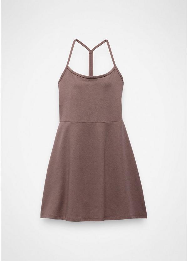 Heavana Every Minute Dress, Color: Carob Heather, image 5