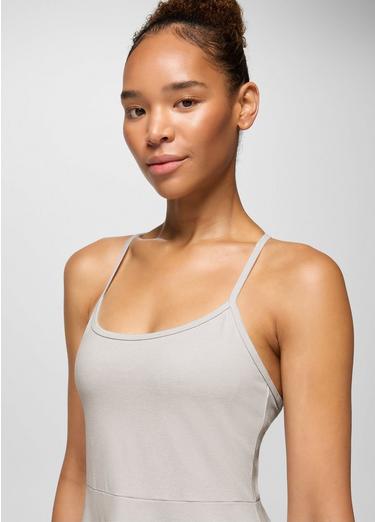 Heavana Every Minute Dress, Color: Almond Heather, image 7