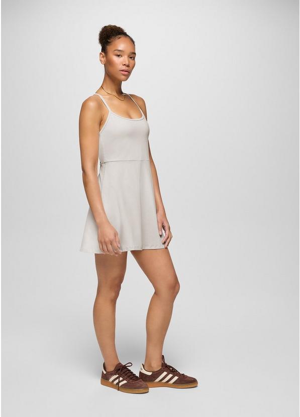 Heavana Every Minute Dress, Color: Almond Heather, image 5