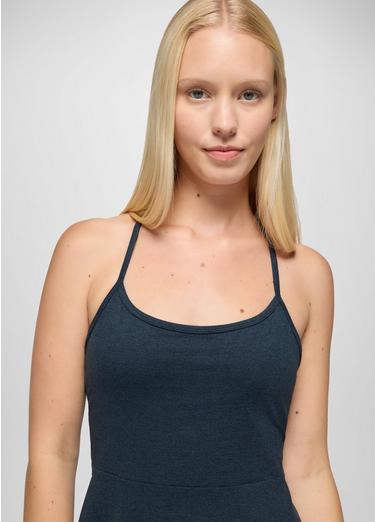 Heavana Every Minute Dress, Color: Stormy Night Heather, image 11