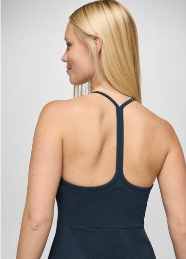 Heavana Every Minute Dress, Color: Stormy Night Heather, image 12