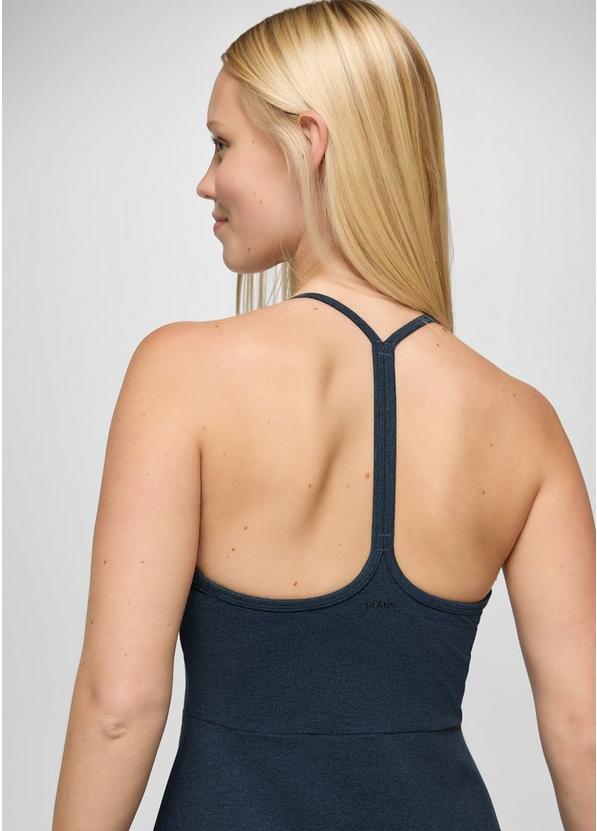 Heavana Every Minute Dress, Color: Stormy Night Heather, image 4