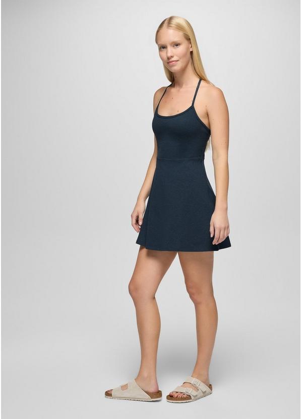 Heavana Every Minute Dress, Color: Stormy Night Heather, image 5