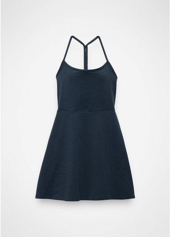 Heavana Every Minute Dress, Color: Stormy Night Heather, image 6