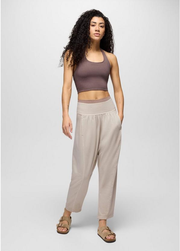 Heavana Halter Top, Color: Carob Heather, image 5