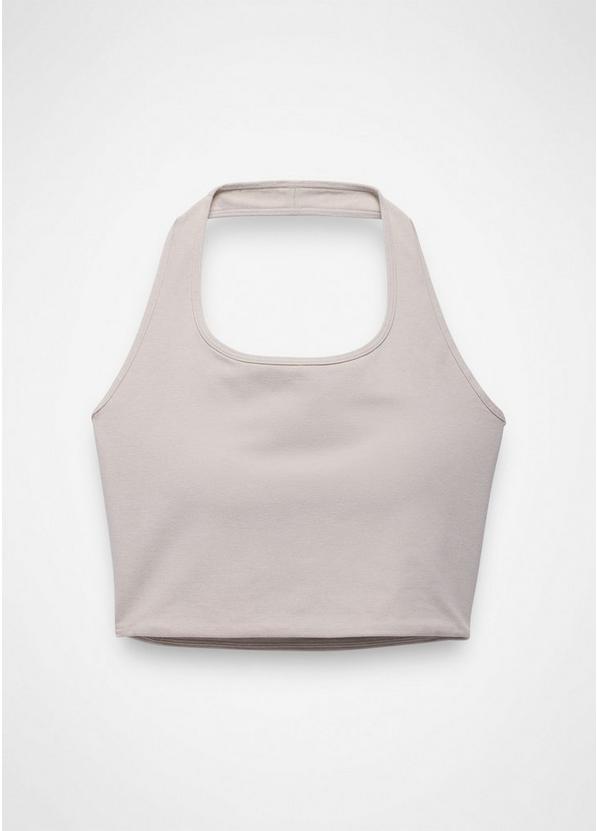 Heavana Halter Top, Color: Almond Heather, image 6