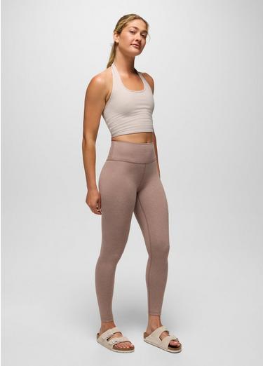 Heavana Halter Top, Color: Almond Heather, image 7