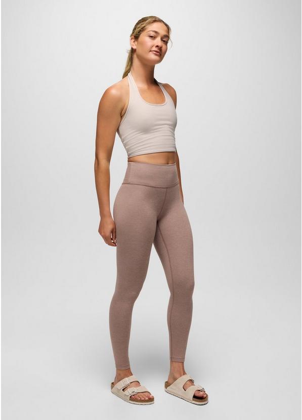 Heavana Halter Top, Color: Almond Heather, image 3