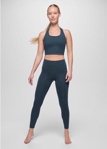 Heavana Halter Top, Color: Stormy Night Heather, image 12